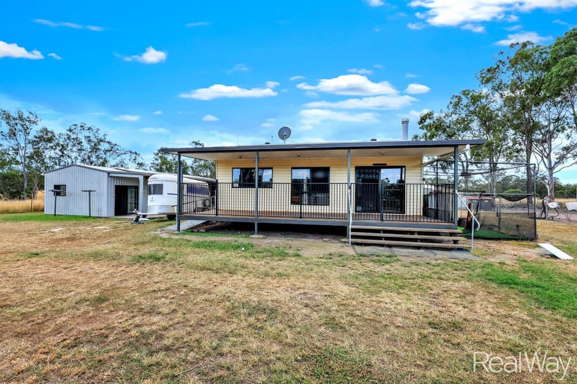 Click to view all images 166 Sarnadskys Road Bucca QLD 4670 - Image 3