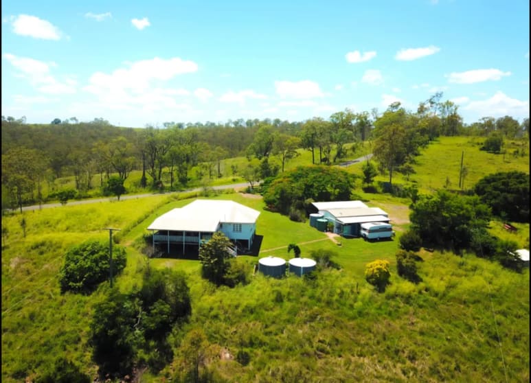 Click to view all images 150 Booyal Crossing Road Good Night QLD 4671 - Image 1