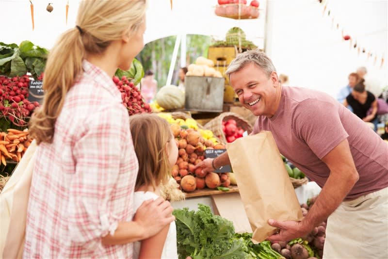Click to view all images Fruit, Veg & Fresh Produce business for sale in The Basin - Image 1