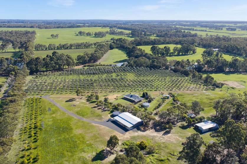Click to view all images 960 Bessell Road Rosa Brook WA 6285 - Image 1