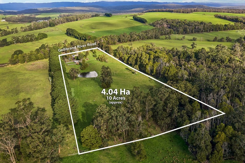 Click to view all images 250 Gellibrand River Road Carlisle River VIC 3239 - Image 2