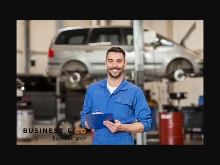 Click to view all images Mechanical Repair business for sale in Minto - Image 1