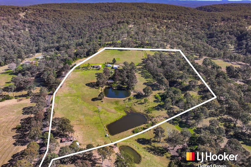 Click to view all images 933 Mulgoa Road Mulgoa NSW 2745 - Image 1