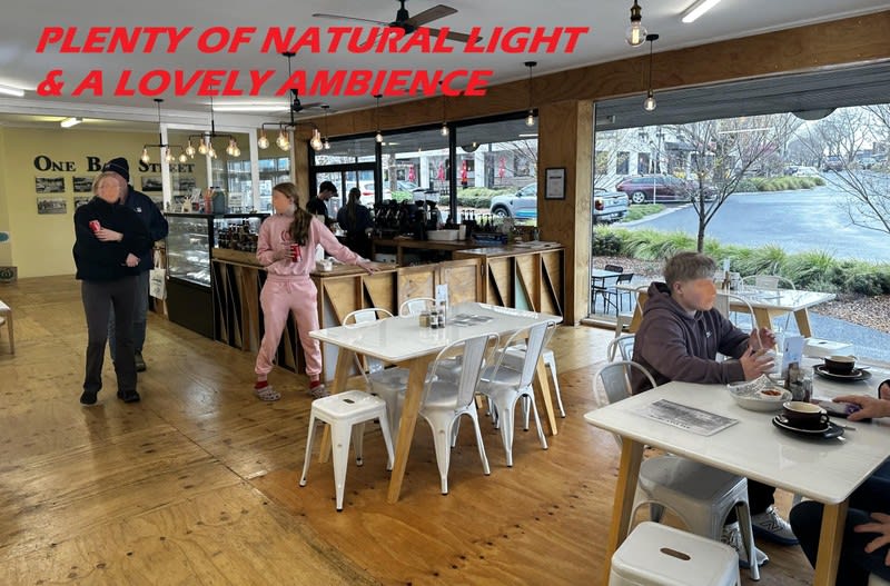 Click to view all images Cafe & Coffee Shop business for sale in Leongatha - Image 1