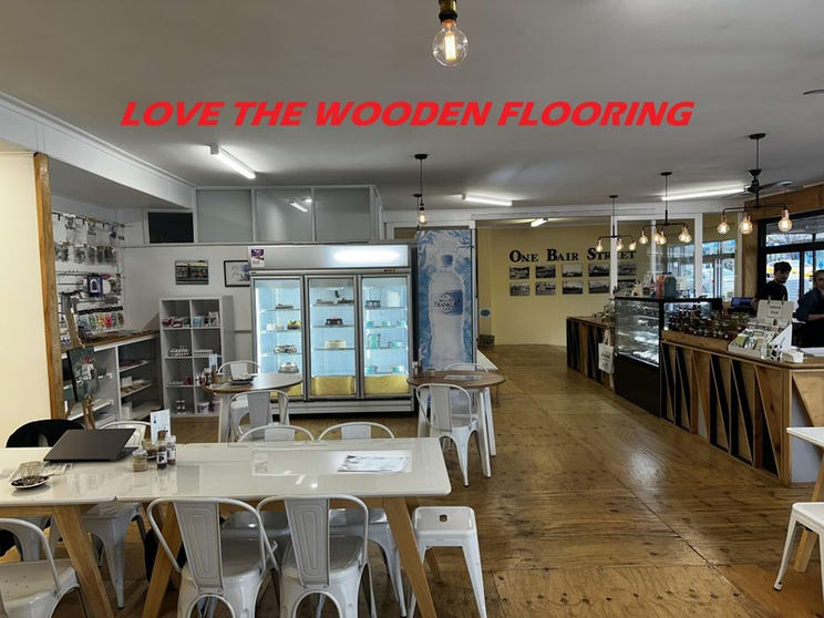 Click to view all images Cafe & Coffee Shop business for sale in Leongatha - Image 3