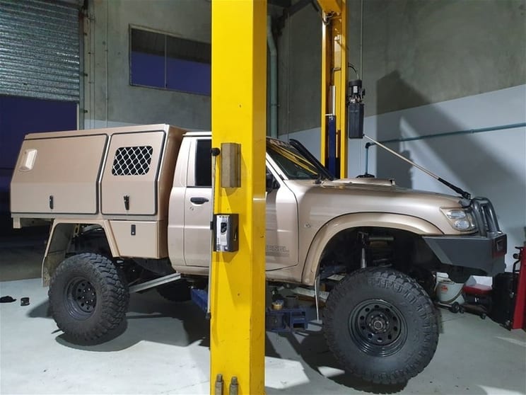 Click to view all images Mechanical Repair business for sale in QLD - Image 1