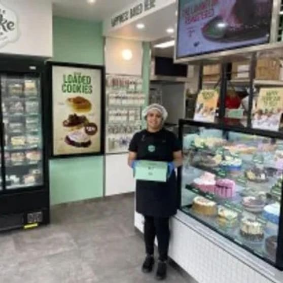 Click to view all images Bakery business for sale in Phillip - Image 2