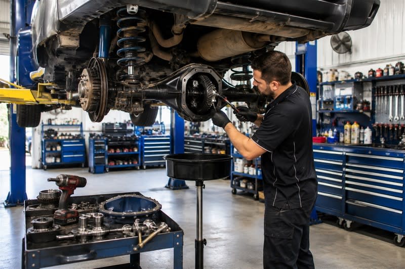 Click to view all images Mechanical Repair business for sale in Wide Bay Burnett Greater Region QLD - Image 3
