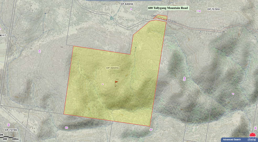 Click to view all images 600 Tallygang Mountain Road Wombeyan Caves NSW 2580 - Image 3