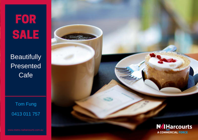 Click to view all images Cafe & Coffee Shop business for sale in Fremantle - Image 1