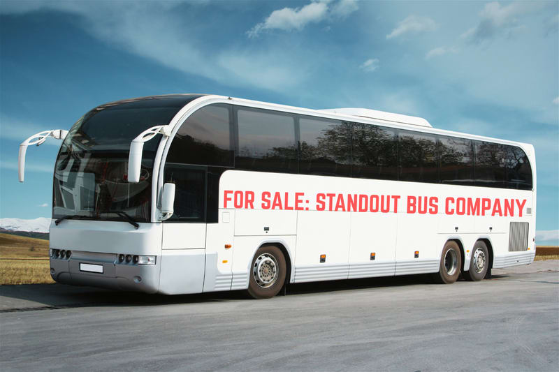 Bus  business for sale in South East Queensland Greater Region QLD - Image 1