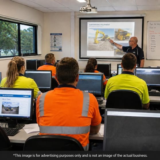 Click to view all images Educational business for sale in Central Queensland Greater Region QLD - Image 1