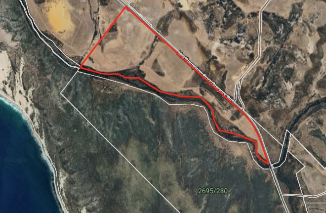 Click to view all images Lot 51 Northampton Port Gregory Road Yallabatharra WA 6535 - Image 3