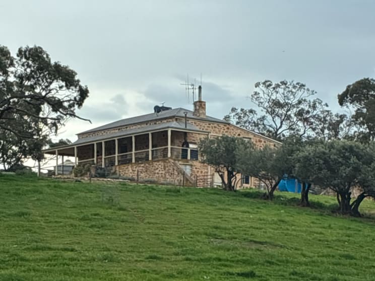 Click to view all images 158 Yakilo Homestead Road Spalding SA 5454 - Image 2