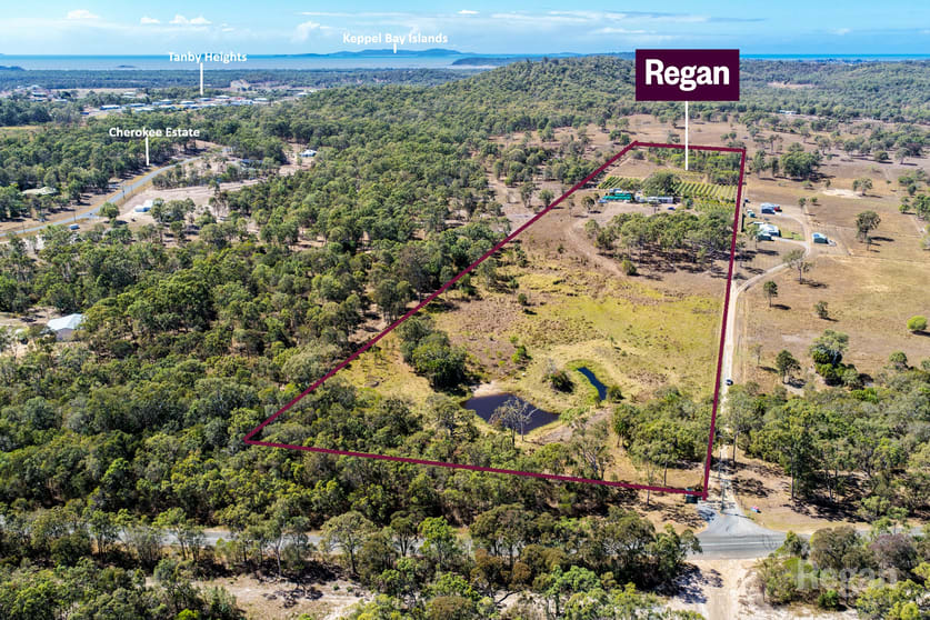 Click to view all images 1207 Tanby Road Tanby QLD 4703 - Image 1