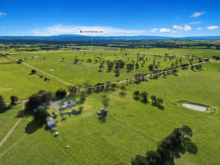 Click to view all images Lot 52 Mullocky Lane Rosedale VIC 3847 - Image 1