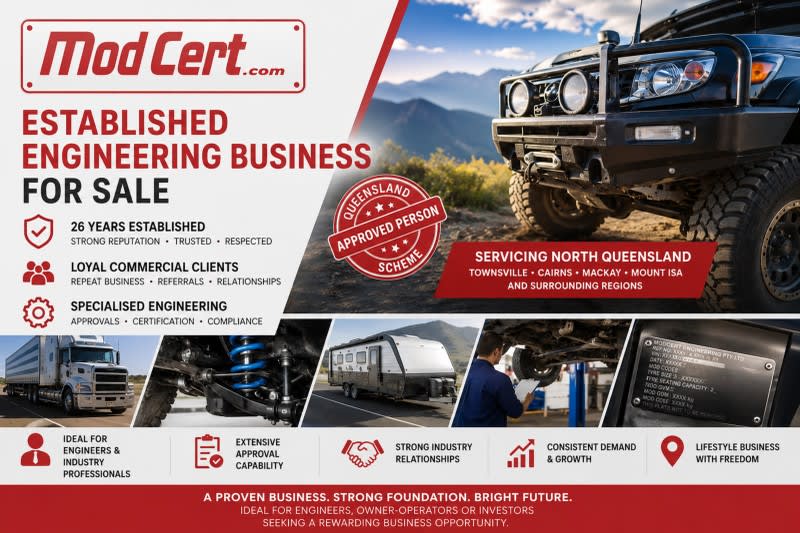 Click to view all images Industrial & Manufacturing business for sale in Townsville City - Image 1