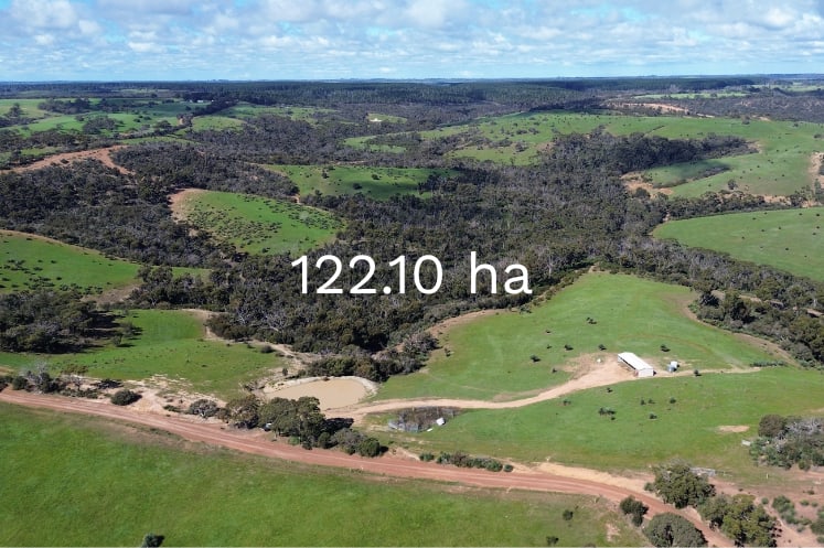 Click to view all images Lot 701 Western River Road Western River SA 5223 - Image 2