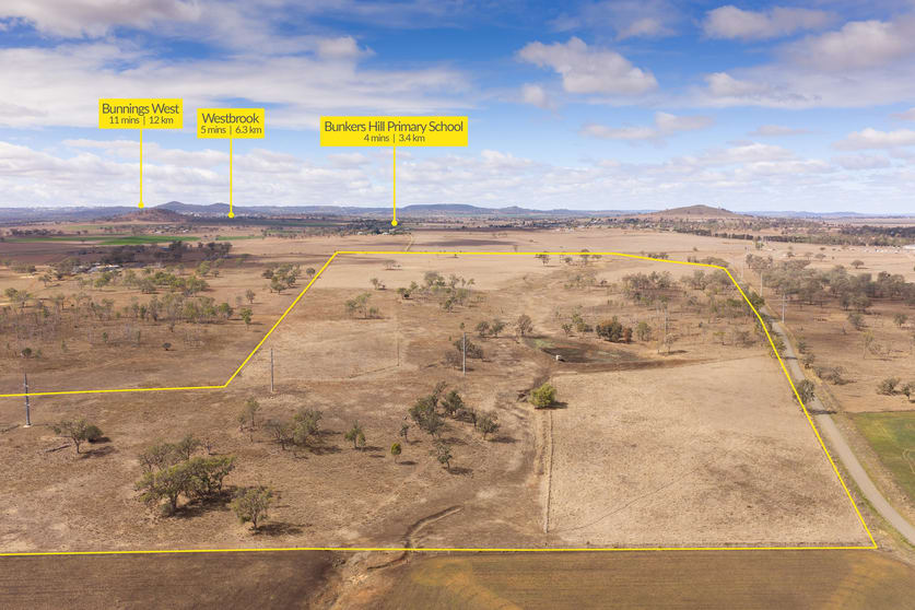'Sunset Rise' Lot 4 McGowan Road Westbrook QLD 4350 - Image 1