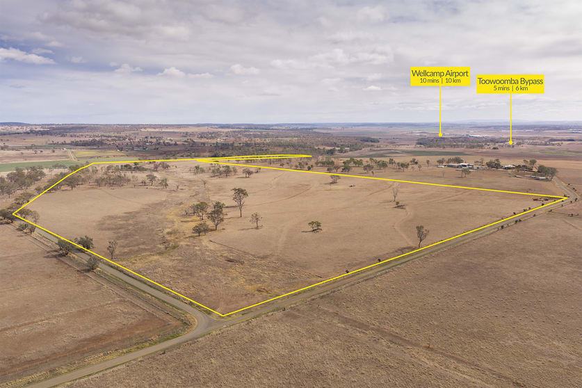 'Sunset Rise' Lot 4 McGowan Road Westbrook QLD 4350 - Image 2