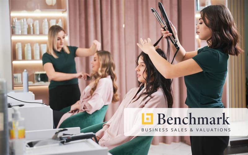 Click to view all images Hairdresser business for sale in Melbourne Region VIC - Image 1