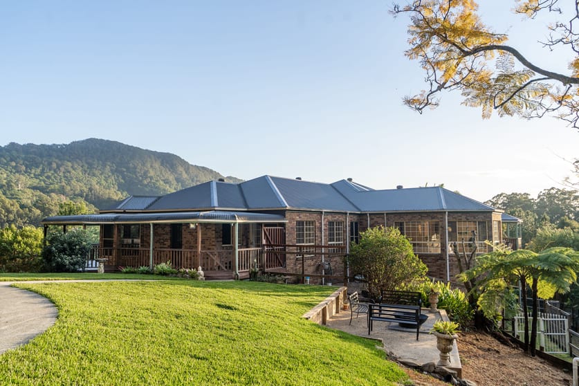 Click to view all images 1451 Currumbin Creek Road Currumbin Valley QLD 4223 - Image 2