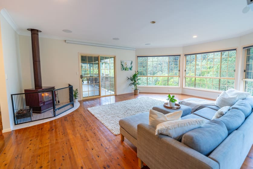 Click to view all images 1451 Currumbin Creek Road Currumbin Valley QLD 4223 - Image 1