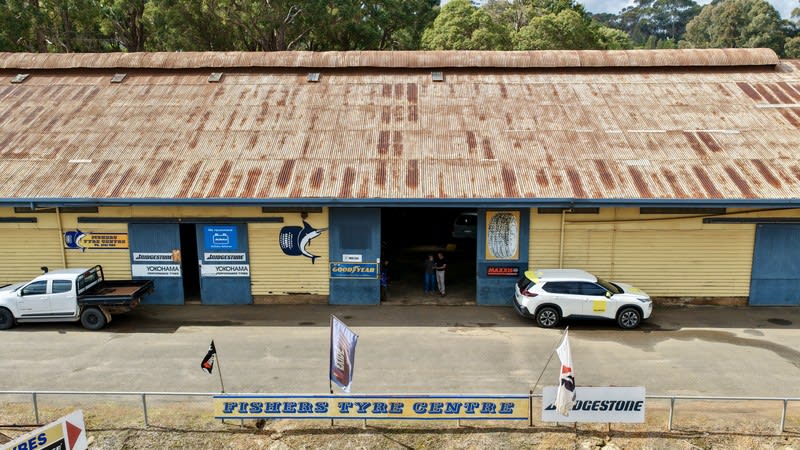 Fisher's Tyre Centre Bridgetown WA 6255 - Image 1