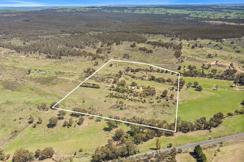 Click to view all images 101 Evans Road Mudgee NSW 2850 - Image 3
