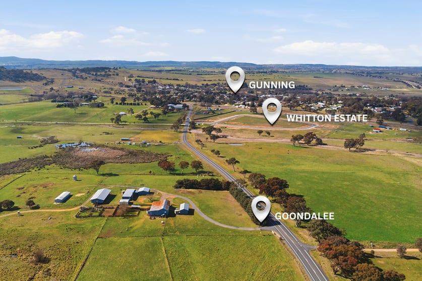 Click to view all images 96 Dalton Road Gunning NSW 2581 - Image 1