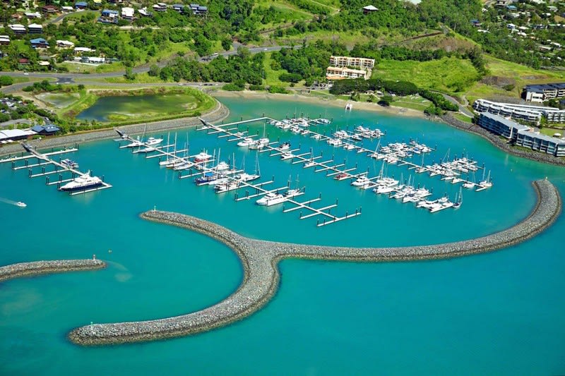 Click to view all images Management Rights business for sale in Airlie Beach - Image 1