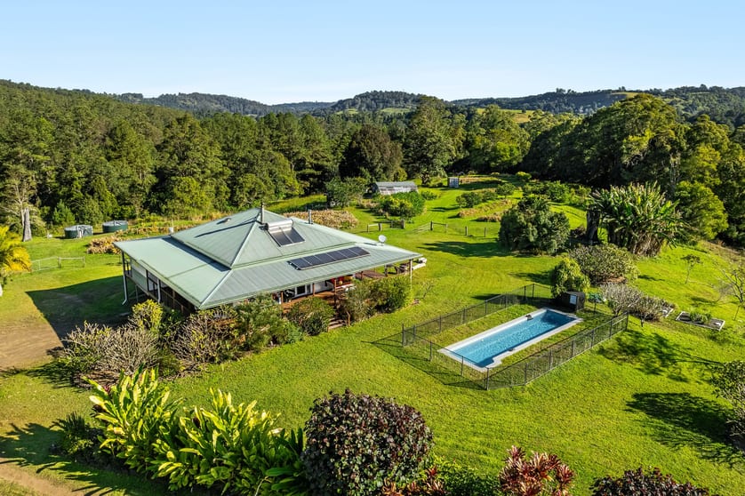 Click to view all images 202 Terania Creek Road The Channon NSW 2480 - Image 1