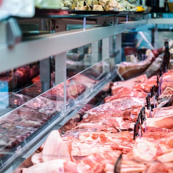 Click to view all images Butcher business for sale in Sale - Image 1