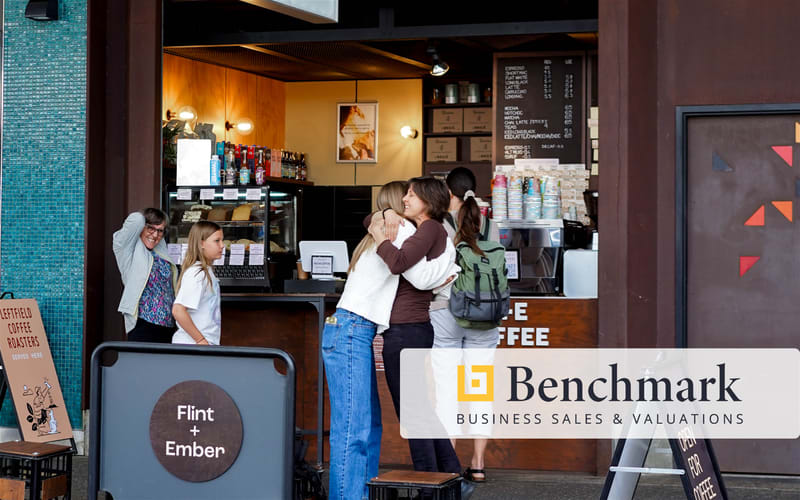 Click to view all images Cafe & Coffee Shop business for sale in Perth Metropolitan - Southern Suburbs WA - Image 1