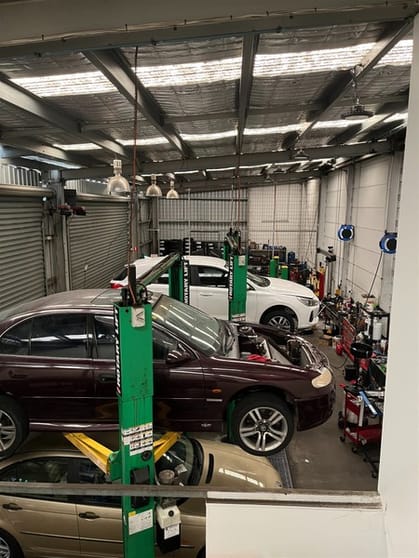 Click to view all images Mechanical Repair business for sale in Brisbane City - Image 3