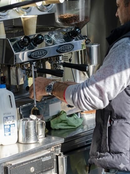 Click to view all images Cafe & Coffee Shop business for sale in Melbourne - Image 2