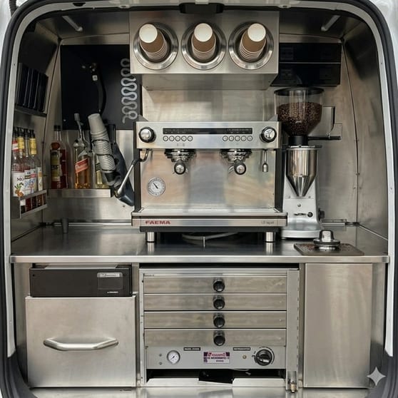 Click to view all images Cafe & Coffee Shop business for sale in Melbourne - Image 3