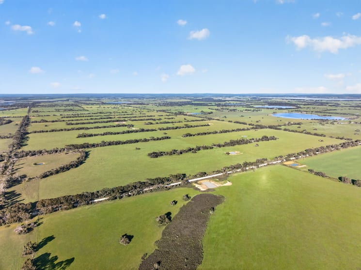 Click to view all images Lot 128 Moores Road Haines SA 5223 - Image 1