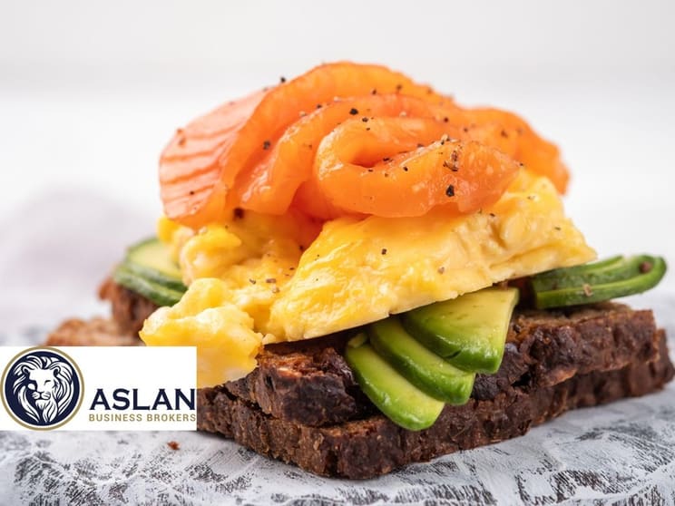 Click to view all images Cafe & Coffee Shop business for sale in Brighton - Image 2