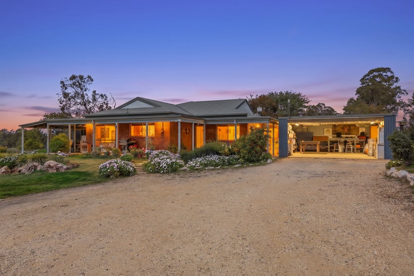 Click to view all images 642 O'Deas Road Elbow Valley QLD 4370 - Image 1