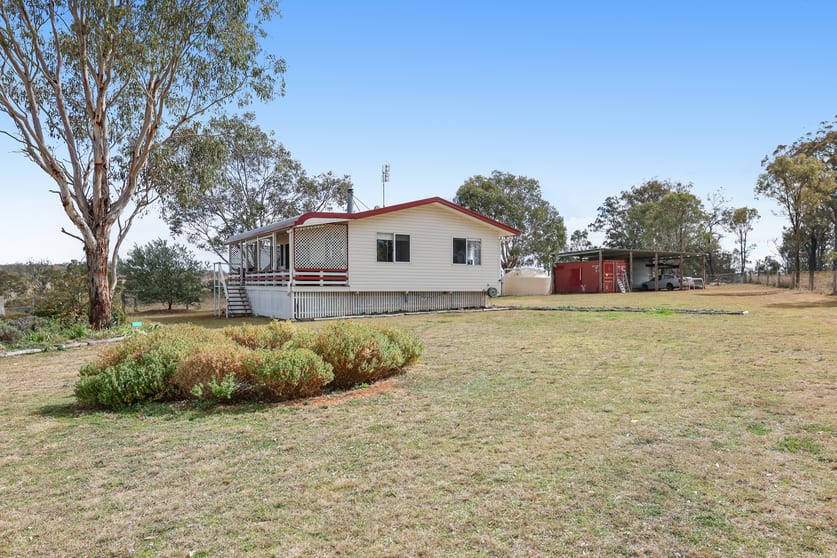 Click to view all images 642 O'Deas Road Elbow Valley QLD 4370 - Image 2