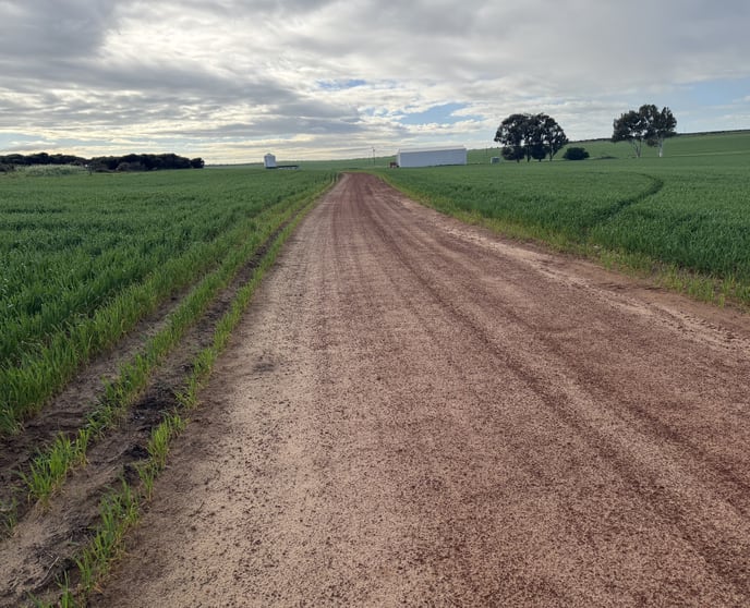 Click to view all images Lot 9683 Walkaway-Nangetty Road Ellendale WA 6532 - Image 2