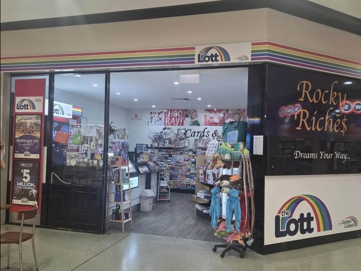 Shop 20b/8-14 Bolsover Street Rockhampton QLD 4701 - Image 2