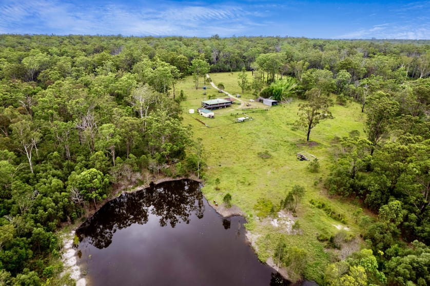 Click to view all images 1235 Myall Creek Road Bora Ridge NSW 2471 - Image 2