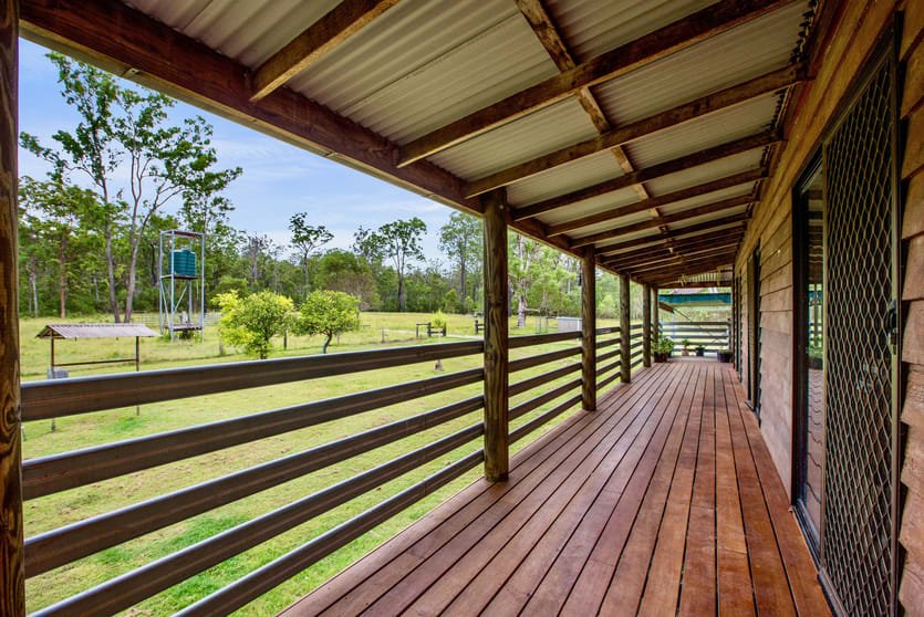 Click to view all images 1235 Myall Creek Road Bora Ridge NSW 2471 - Image 3