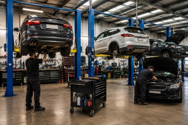 Mechanical Repair  business for sale in Wide Bay Burnett Greater Region QLD - Image 2