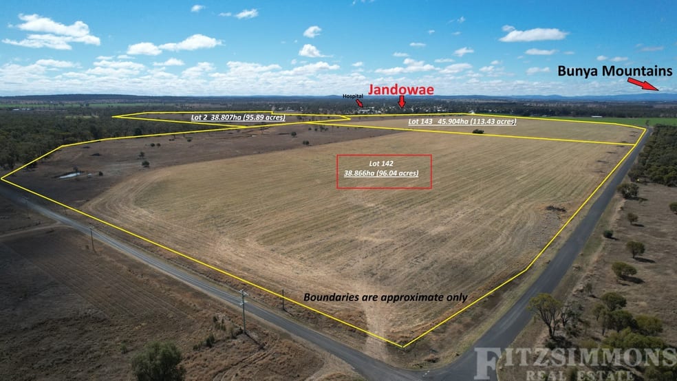 Click to view all images Corner Inverai Road & Keehns Road Jandowae QLD 4410 - Image 2