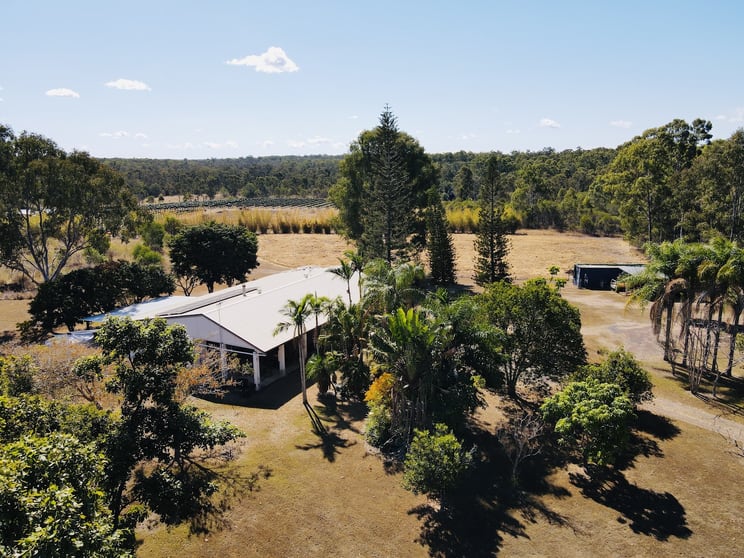 Click to view all images 230 Hodges Road Cordalba QLD 4660 - Image 2