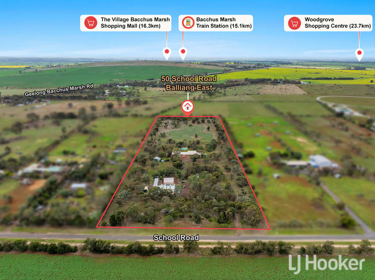 Click to view all images 50 School Road Balliang East VIC 3340 - Image 1
