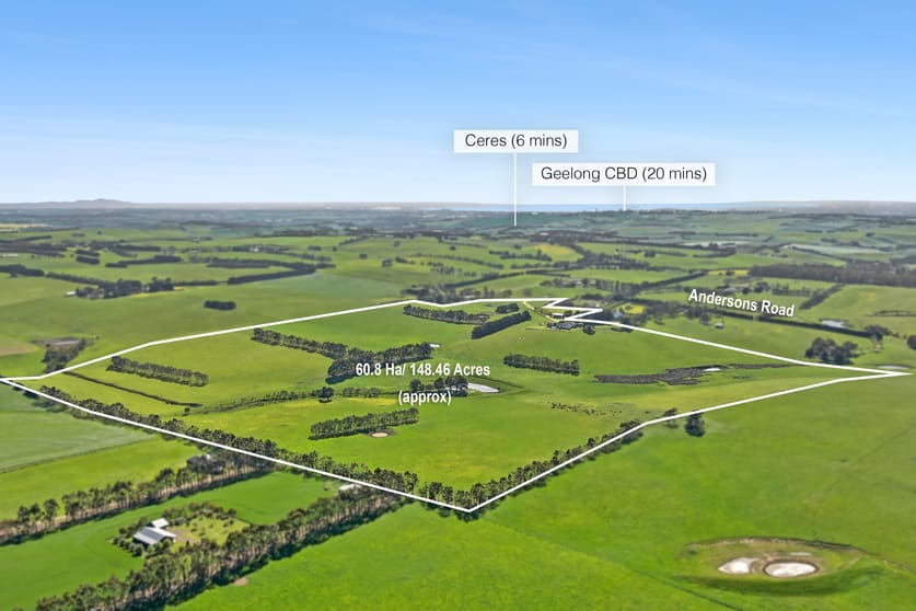 Click to view all images 204 Andersons Road Barrabool VIC 3221 - Image 1